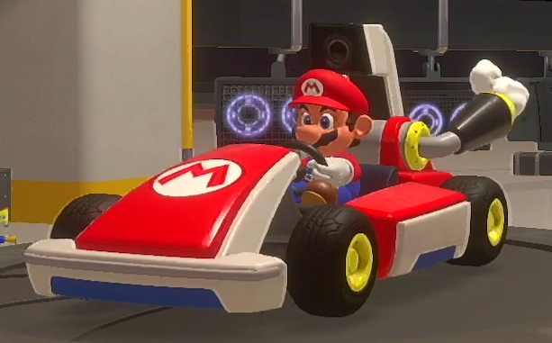 マリオカートライブホームサーキット - マリオカート 歴代マシン